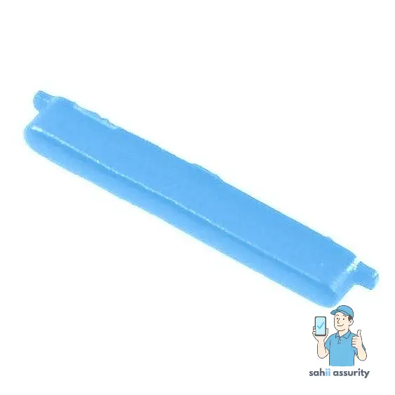Volume Side Button Outer for OnePlus Nord CE 5 5G Blue